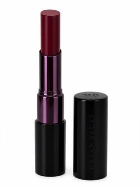 NEW Urban Decay Matte Temper Revolution Lipstick Red